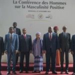African leaders lead continental call on positive masculinity to end Violence Against Women and Girls: Men’s conference.
